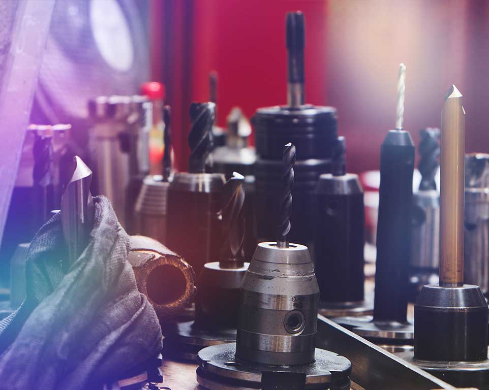 Rudolf Stieglitz Maschinenbau Augsburg, Produktionshalle