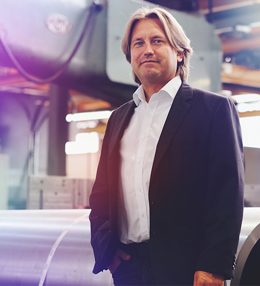 Christian Hanseder<br>Geschäftsführer