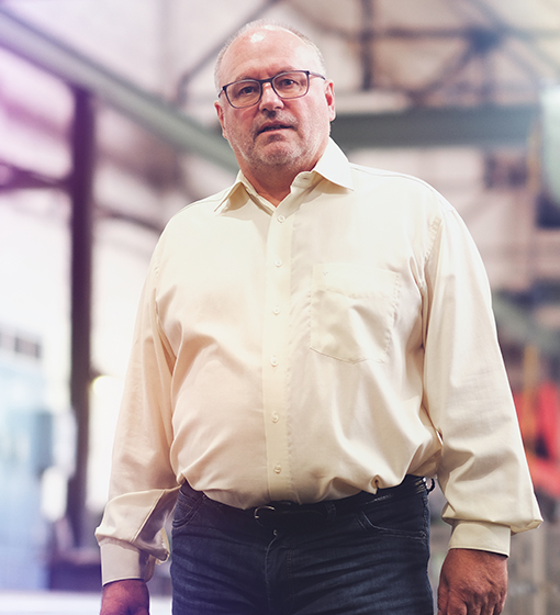 Klaus Welser<br>Prokurist