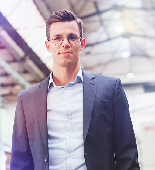 Mark Hellwege<br>Prokurist